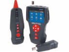 W-Star Tester kabelů UTP WSNF8601,CAT5, CAT6, detektor ka...