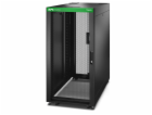 APC Easy Rack - Rozvaděč stojanový skříň - černá - 24U - 19"