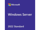 DELL MS Windows Server 2022 Standard/ ROK (Reseller Optio...