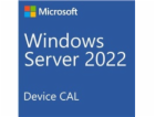 Dell Microsoft Windows Server 2022 CAL 5 DEVICE/DOEM/STD/...