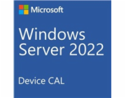 Dell Microsoft Windows Server 2022 CAL 5 DEVICE/DOEM/STD/Datacenter