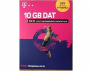 T-Mobile SIM Twist s Námi 10GB