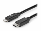 NEDIS Lightning kabel/ USB 2.0/ Apple Lightning 8pinový/ ...