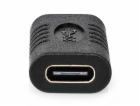NEDIS USB adaptér/ USB 3.2 Gen 2/ USB-C zásuvka/ USB-C zá...