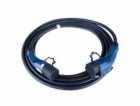 Akyga Kabel pro elektromobily Type2 / Type1 32A 6m