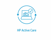 Electronic HP Care Pack Next Business Day Active Care Service - Prodloužená dohoda o službách - náhradní díly a práce (pro desktopy) - 5 let - na místě - 9x5 - doba vyřízení požadavku: příští prac. de