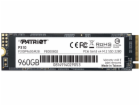 PATRIOT P310//SSD/M.2 NVMe/Černá/3R