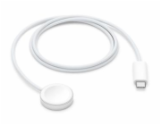 Tactical USB Nabíjecí Kabel pro Apple Watch 1/2/3/4/5/6/SE/7/8/9/Ultra/Ultra 2 (USB-C)