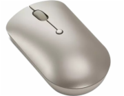 Lenovo 540 USB-C Wireless Compact Mouse GY51D20873 Lenovo myš CONS 540 Bezdrátová kompaktní USB-C (béžová)