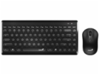 GENIUS LuxeMate Q8000/ Bezdrátový set 2,4GHz mini receive...