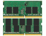 Kingston - DDR4 - modul - 16 GB - SO-DIMM 260-pin - 3200 MHz / PC4-25600 - CL22 - 1.2 V - bez vyrovnávací paměti - ECC - pro HP ZBook Fury 15 G8 Mobile Workstation, 17 G8 Mobile Workstation