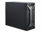 Supermicro CSE-735D4-668B počítačová skříň Midi Tower Čer...