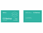 Synology Licence C2 Backup, 500GB na 1 rok, záloha všech ...