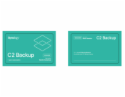 Synology Licence C2 Backup, 500GB na 1 rok, záloha všech zařízení se systémem Windows do cloudu 