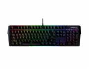 HP HyperX Alloy MKW100 - Mechnical Gaming Keyboard - Red (US Layout)