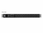 Aten PE0218S 1U Basic PDU s přepěťovou ochranou 10A Vstup...