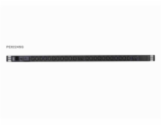 Aten PE0224S 0U Basic PDU s přepěťovou ochranou 16A Vstup C20 Výstup 22xC13 2xC19
