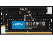 Crucial 16GB kit SODIMM DDR5 4800 CL40