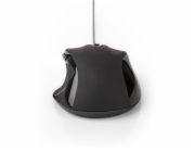 Optická myš MSWD400BK, černá, 6 tlačítková, 3200dpi