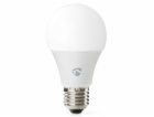 NEDIS Wi-Fi chytrá LED žárovka/ E27/ A60/ 9W/ 230V/ 806lm...