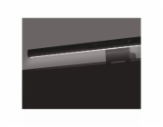 Emos LED světlo monitoru AVA, 150 lm, černá