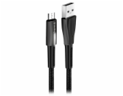 Colorway Datový Kabel Usb / Micro Usb/ 1m/ 2.4A/ Černý