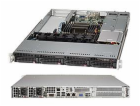 SUPERMICRO 1U chassis 4x 3,5" HS NVMe/SAS/SATA, 2x600W (8...