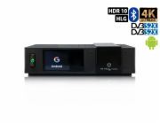 AB IPBox TWO 2xDVB-S/S2X /MPEG2/ MPEG4/ HEVC/ Android