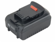 Baterie AVACOM pro DEWALT DCB182 18V XR Li-Ion 20V 4000mAh