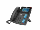 Fanvil X6U SIP telefon, 4.3" bar. disp.+2 přid. disp., 20...