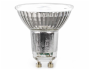 Nedis WIFILRC10GU10 - SmartLife LED žárovka | Wi-Fi | GU10 | 345 lm | 4,9 W | RGB /Warm to Cool White | Android/IOS, F 