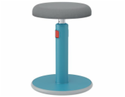 LEITZ Ergonomická balanční židle pro sezení/stání  ERGO Cosy Stool, klidná modrá