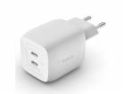 Belkin WCH001vf Belkin Duální 45W USB-C Power Delivery Ga...