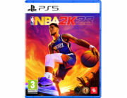 Gra PlayStation 5 NBA 2K23 