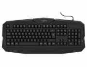 uRAGE Exodus 100, Herná klavesnica, USB, SK/CZ