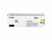 Canon 5095C006 - originální Canon originální toner T12Y žlutý pro i-SENSYS X C1333 s kapacitou 5300 stran