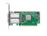 nVidia Mellanox ConnectX®-5 Ex EN network interface card, 100GbE dual-port QSFP28, PCIe4.0 x16, tall bracket MCX516A-CDA