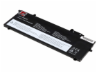 Baterie T6 Power Lenovo ThinkPad X280 serie, 4210mAh, 48W...