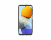 Samsung poloprůhledný zadní kryt pro Galaxy M23 GP-FPM236KDATW  transparentní