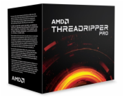 AMD Ryzen ThreadRipper PRO 5965WX - 3.8 GHz - 24jádrový - 48 vláken - 128 MB vyrovnávací paměť - Socket sWRX8 - PIB/WOF