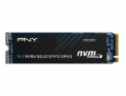 PNY CS1030 1TB SSD, M.2 NVMe, PCIe Gen3 x4, Read/Write: 2...