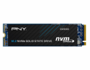 PNY CS1030 1TB SSD, M.2 NVMe, PCIe Gen3 x4, Read/Write: 2000 / 1100 MB/s 