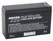 Avacom baterie 12V 6Ah F2 HighRate (PBAV-12V006-F2AH)