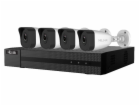 HiLook Powered by HIKVISION/ Network KIT IK-4142BH-MH/P(C...