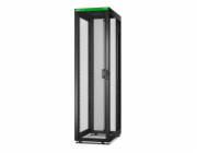 Easy Rack 600mm/48U/1000mm , with Roof, castors
