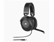 Corsair HS65 Surround Carbon Corsair herní sluchátka HS65 Surround Carbon