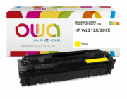 OWA Armor toner pro HP W2212X,žlutý,2450st.
