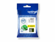 BROTHER INK LC-462Y - yellow - cca 550stran, pro MFC-J2340 MFC-J3540 MFC-J3940