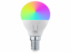 IMMAX NEO LITE SMART LED žárovka E14 6W RGB+CCT barevná a...