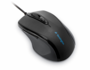 Kensington Pro Fit/Ergonomická/Optická/Pro praváky/1 600 DPI/Drátová USB/Černá